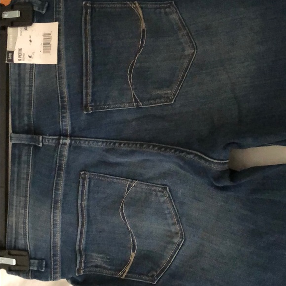 Lee Platinum Denim Capri Size 8P - Picture 3 of 7